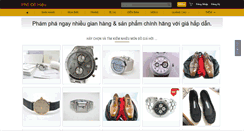 Desktop Screenshot of phodohieu.com