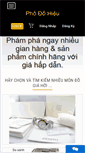 Mobile Screenshot of phodohieu.com